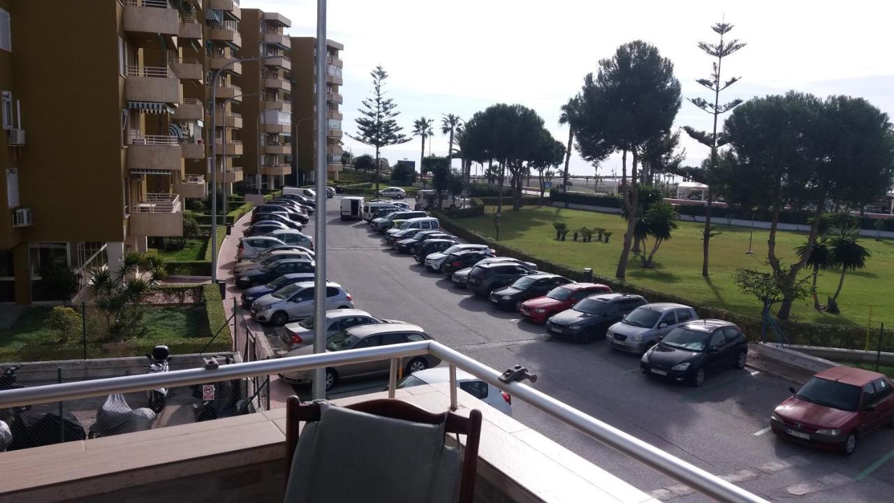 Primera Linea De Playa. Magnifica Urbanizacion Apartment La Cala Del Moral Exterior photo