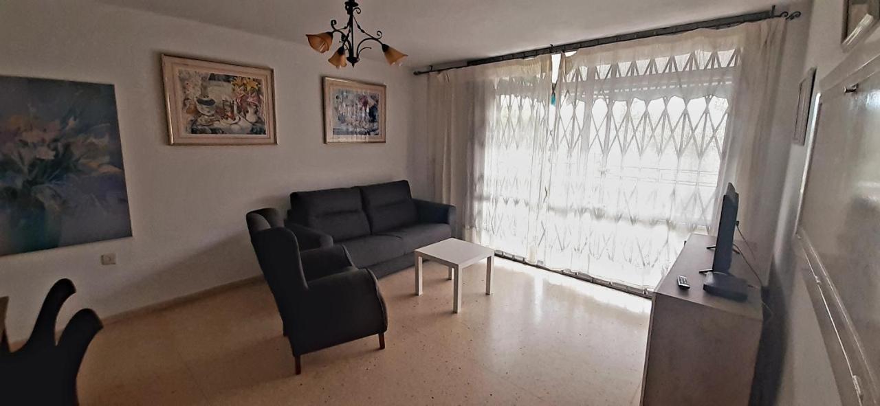 Primera Linea De Playa. Magnifica Urbanizacion Apartment La Cala Del Moral Exterior photo