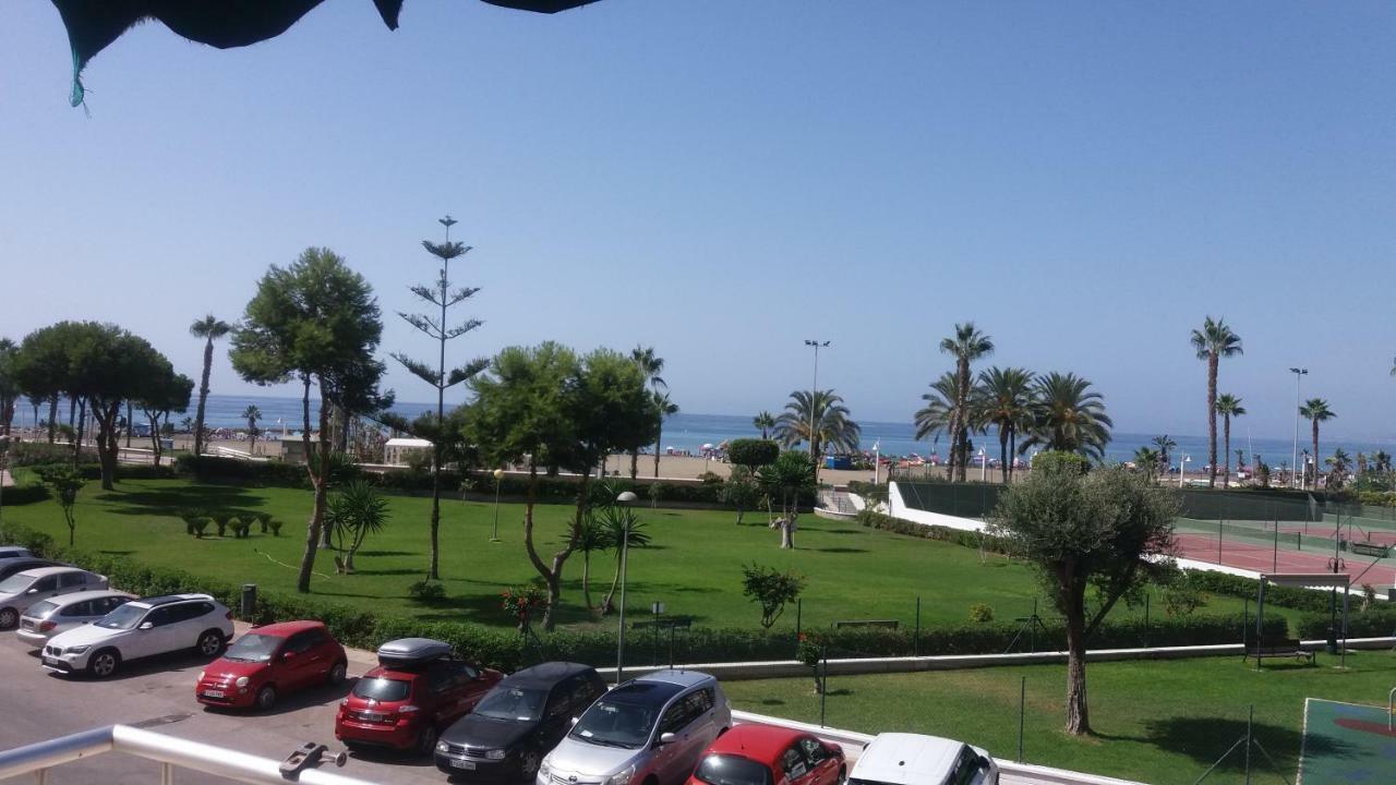 Primera Linea De Playa. Magnifica Urbanizacion Apartment La Cala Del Moral Exterior photo